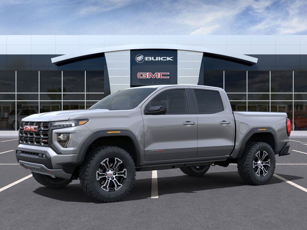 2025 GMC Canyon AT4 4WD