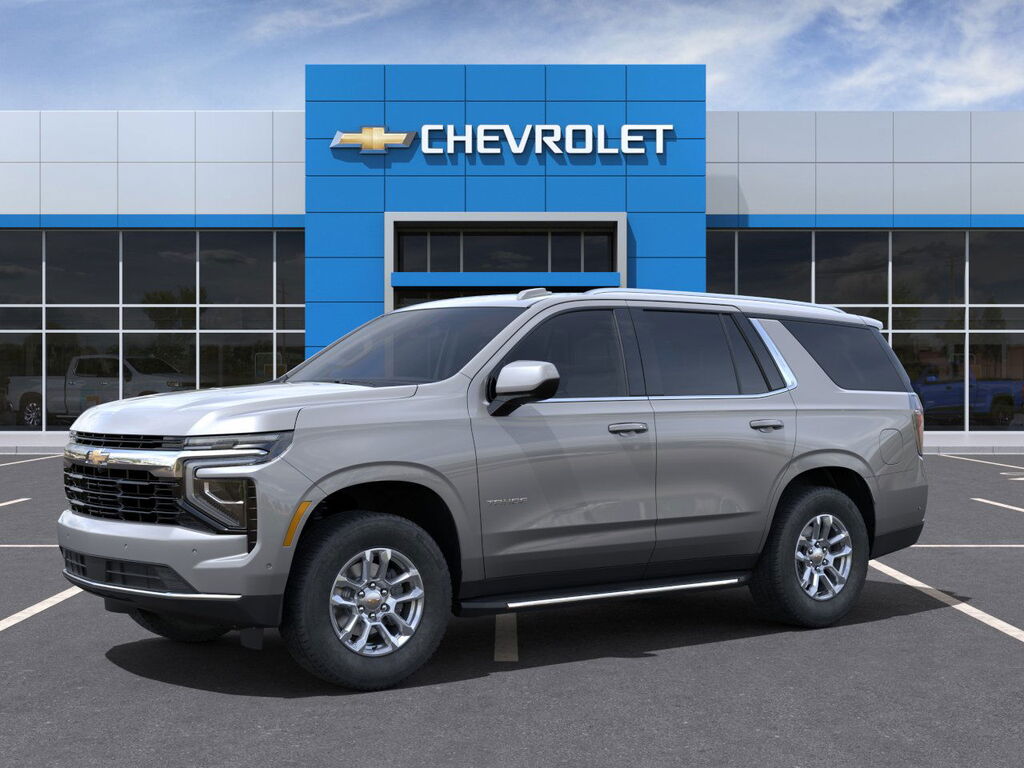 2025 Chevrolet Tahoe 1LS