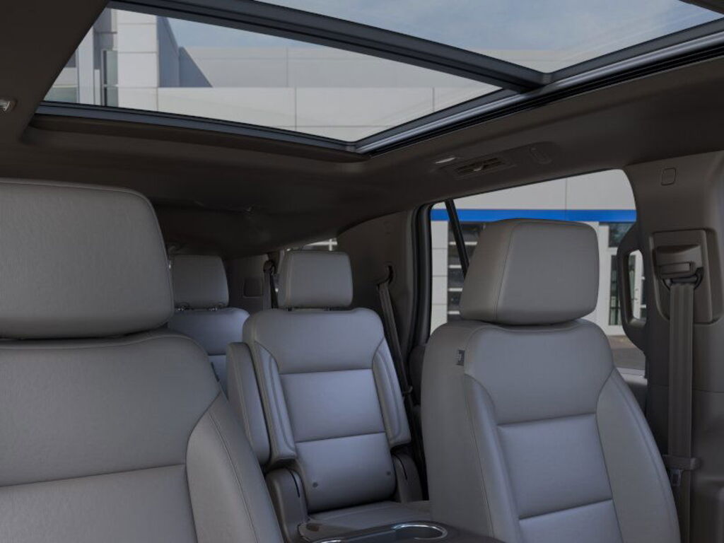 2025 Chevrolet Tahoe 2Z71 4WD