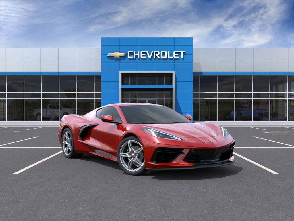 2025 Chevrolet Corvette Stingray