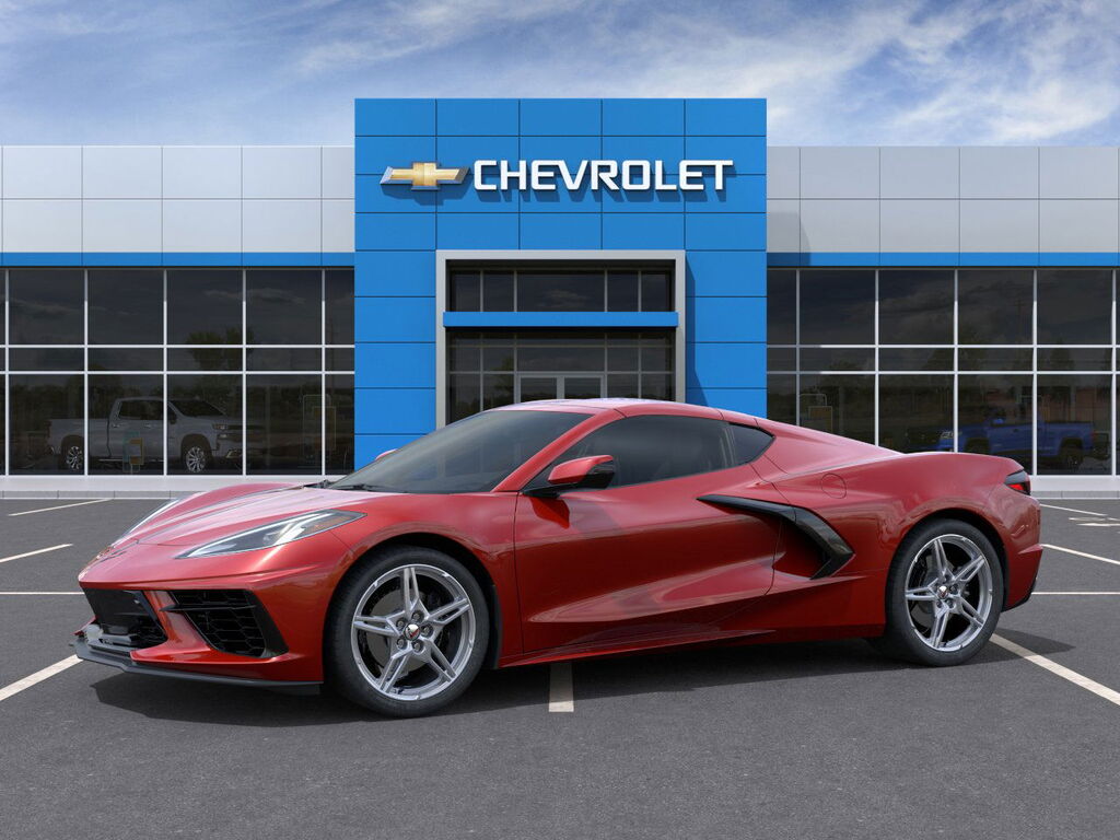 2025 Chevrolet Corvette Stingray