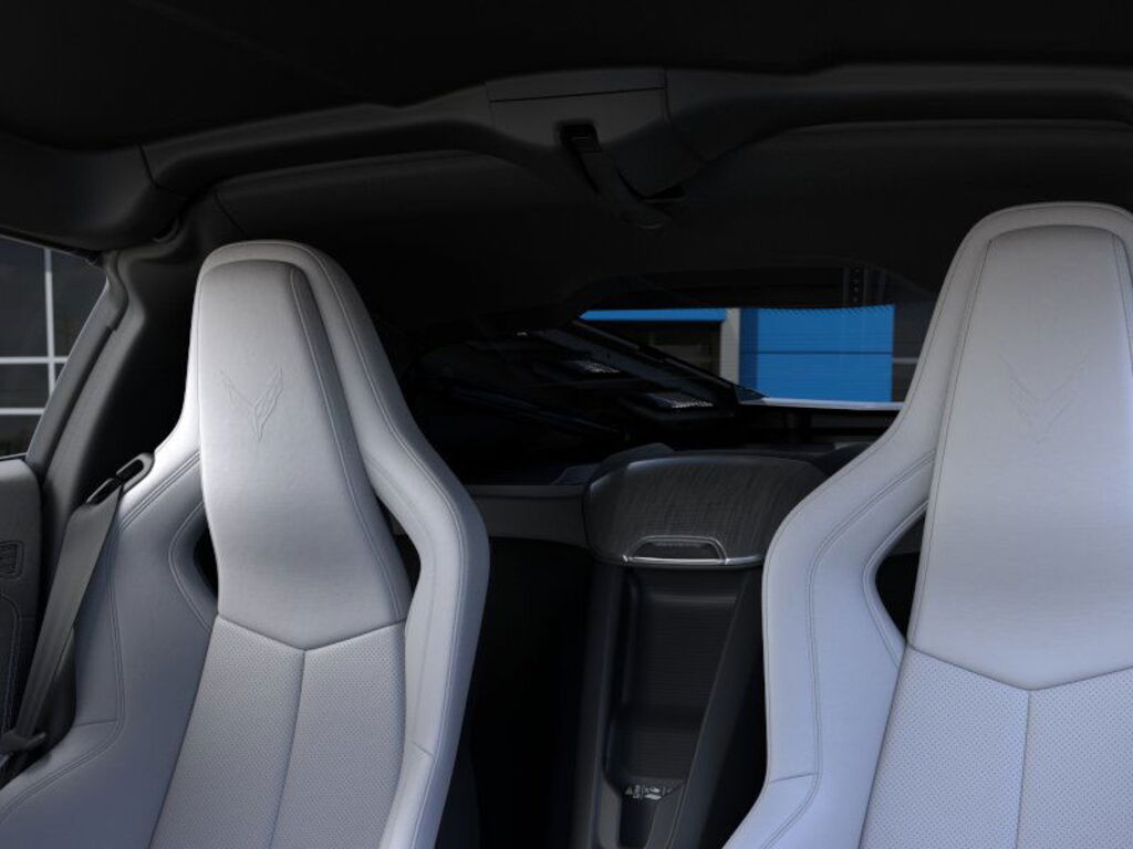 2025 Chevrolet Corvette Stingray