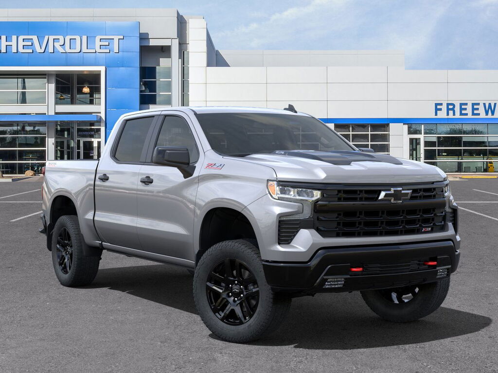 2025 Chevrolet Silverado 1500 LT Trail Boss - Photo 13