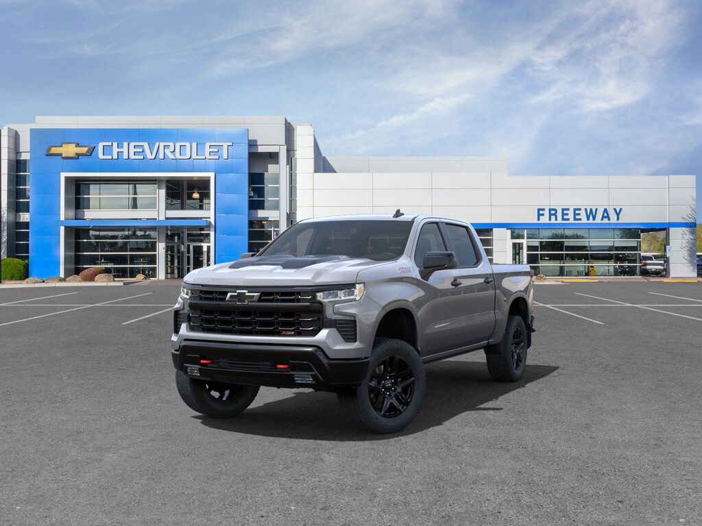 2025 Chevrolet Silverado 1500 LT Trail Boss - Photo 16