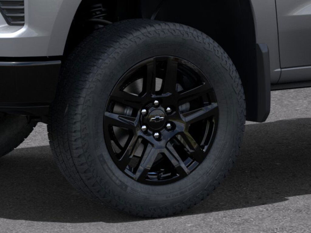 2025 Chevrolet Silverado 1500 LT Trail Boss - Photo 17