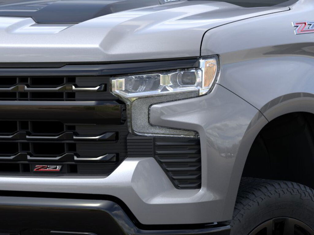 2025 Chevrolet Silverado 1500 LT Trail Boss - Photo 20