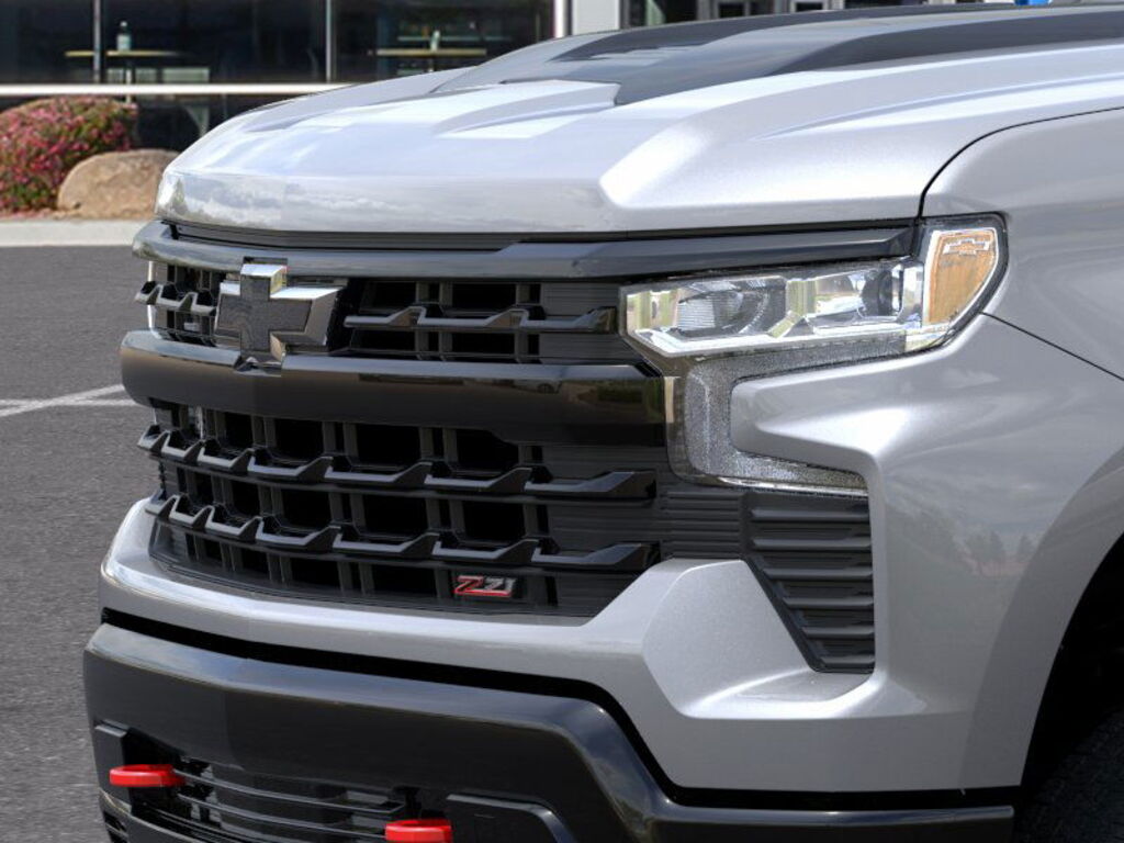 2025 Chevrolet Silverado 1500 LT Trail Boss - Photo 25
