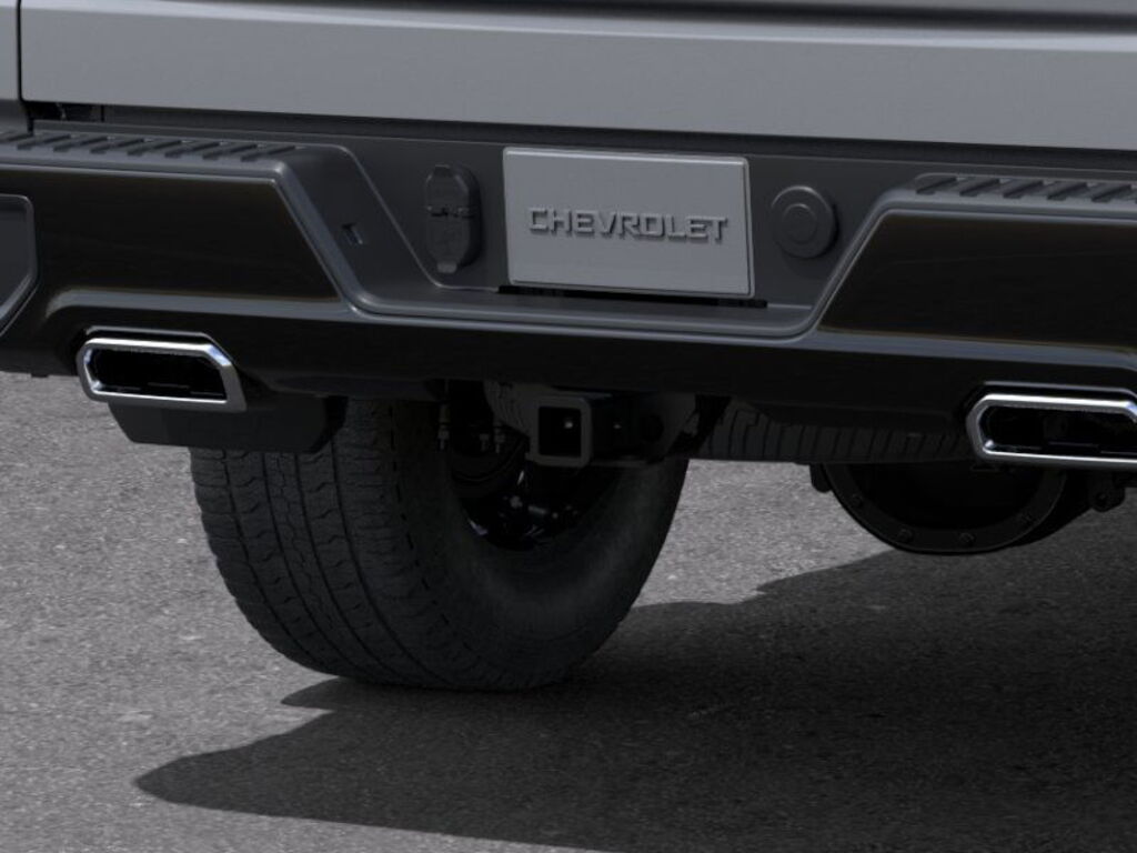 2025 Chevrolet Silverado 1500 LT Trail Boss - Photo 28