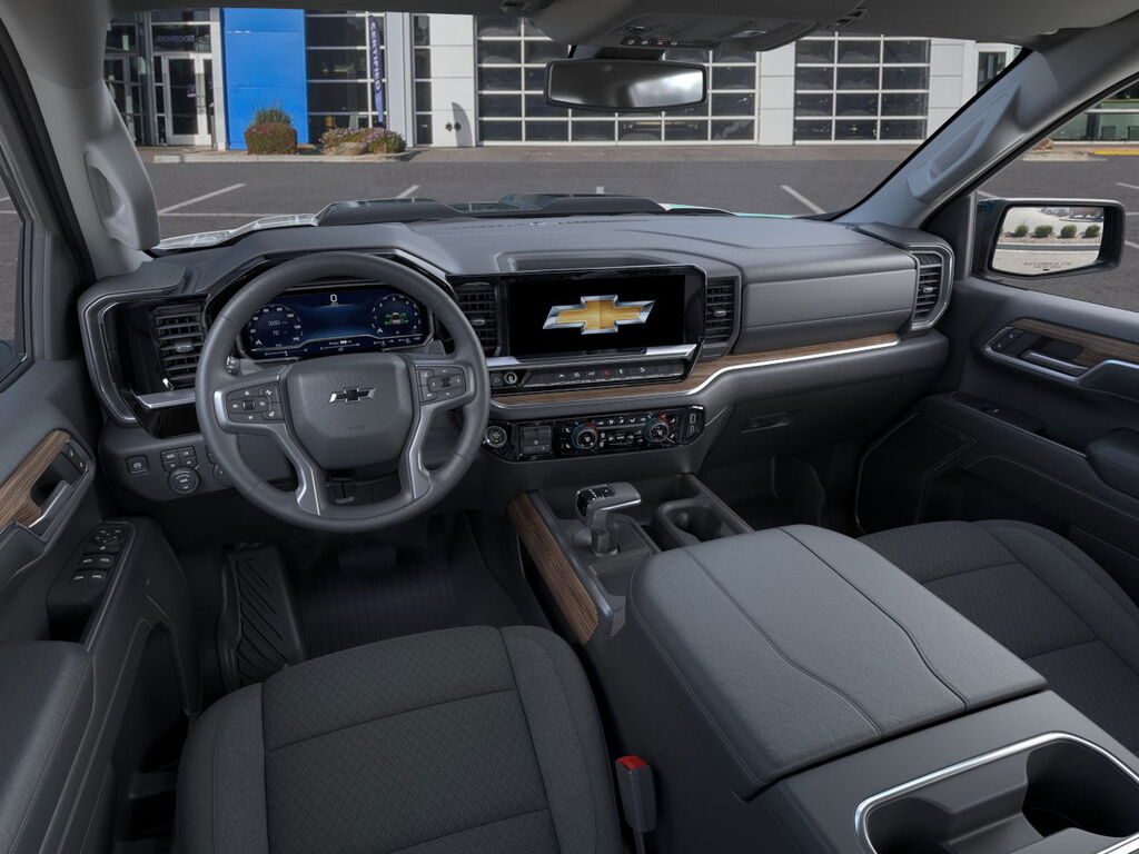 2025 Chevrolet Silverado 1500 LT Trail Boss - Photo 29