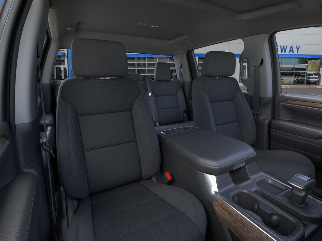 2025 Chevrolet Silverado 1500 LT Trail Boss - Photo 32