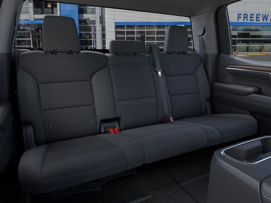 2025 Chevrolet Silverado 1500 LT Trail Boss - Photo 33