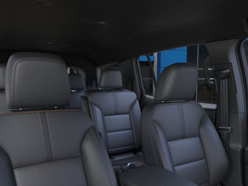 2025 Chevrolet Traverse High Country 4WD