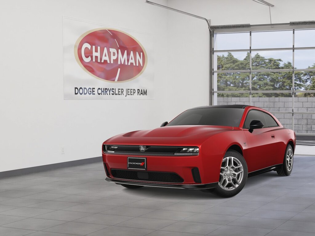 2025 Dodge Charger Daytona R T