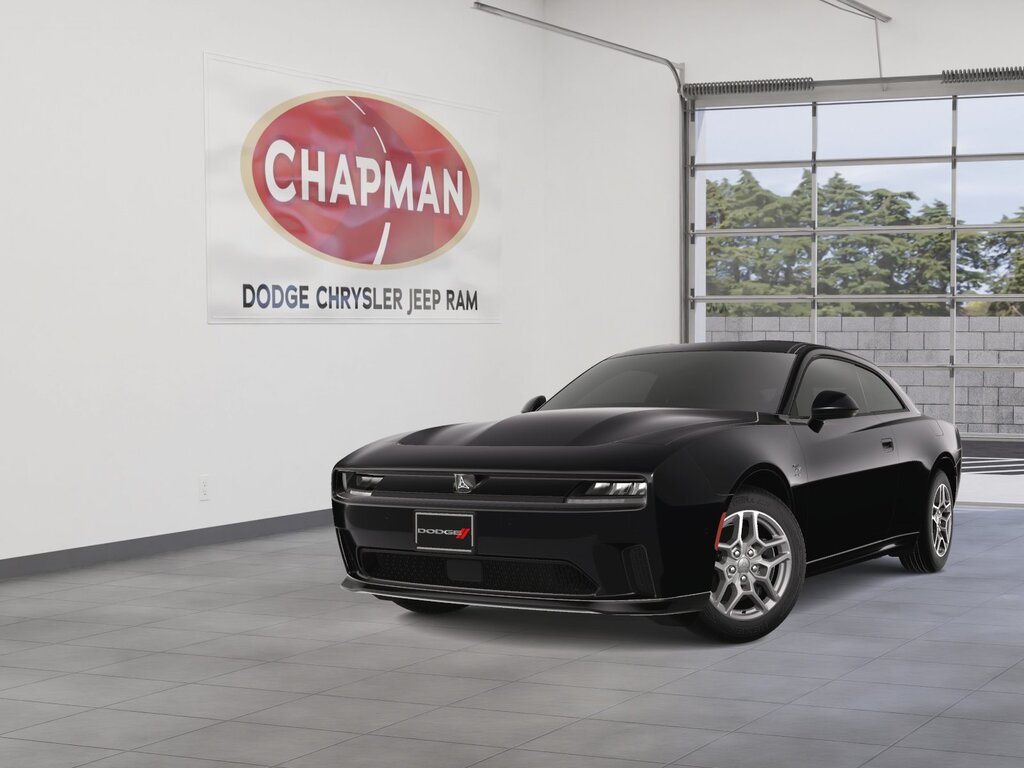2025 Dodge Charger Daytona R T