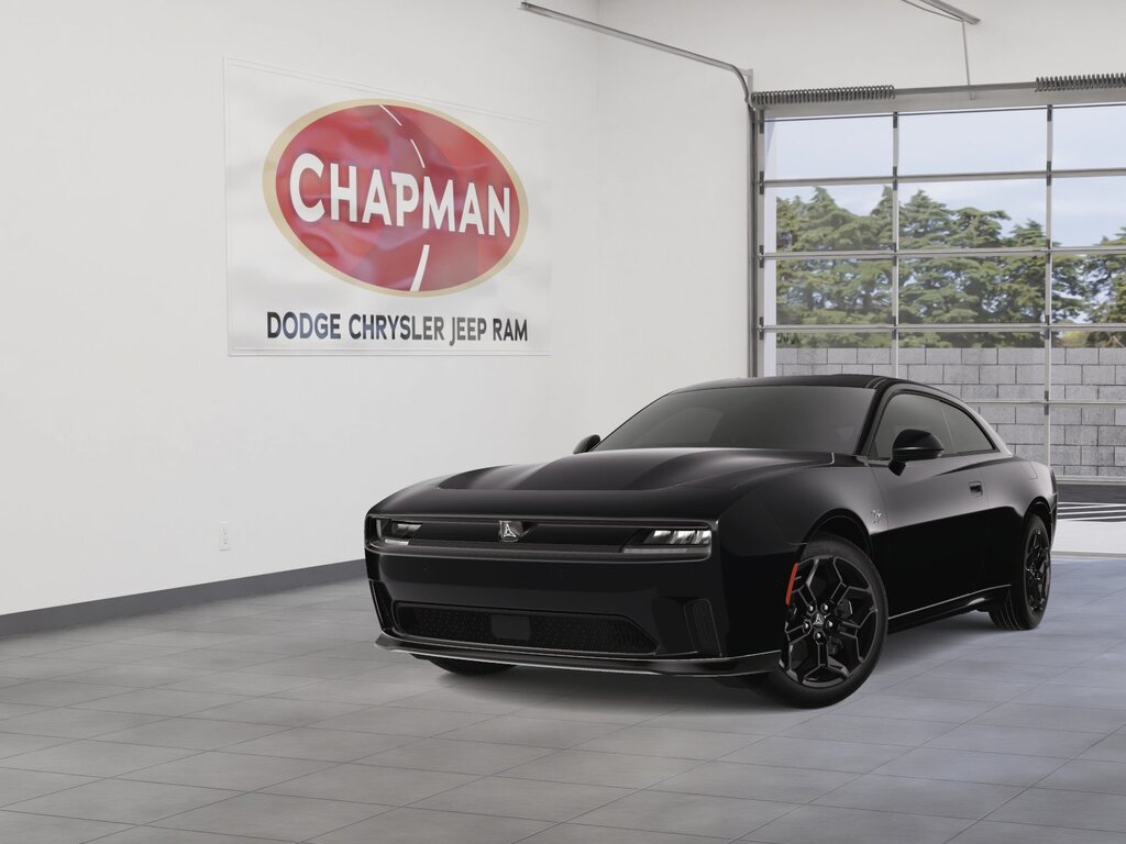 2025 Dodge Charger Daytona R T