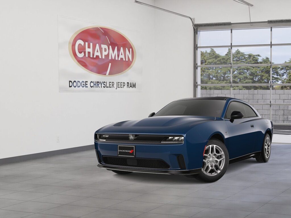2025 Dodge Charger Daytona R T