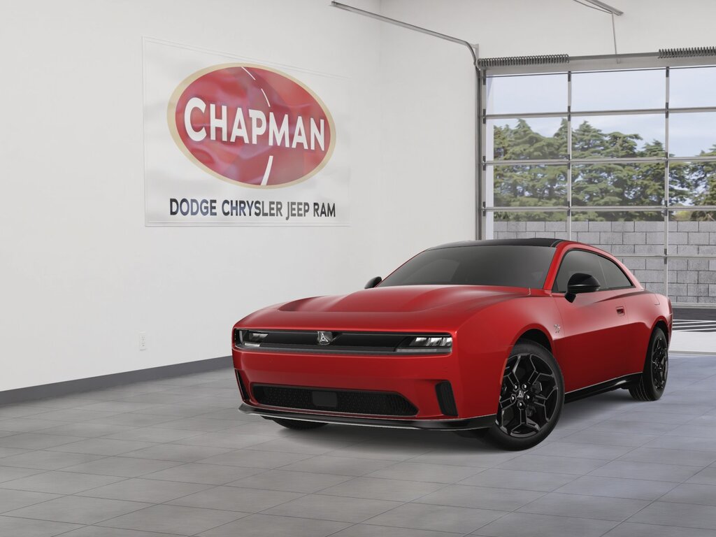 2025 Dodge Charger Daytona R T