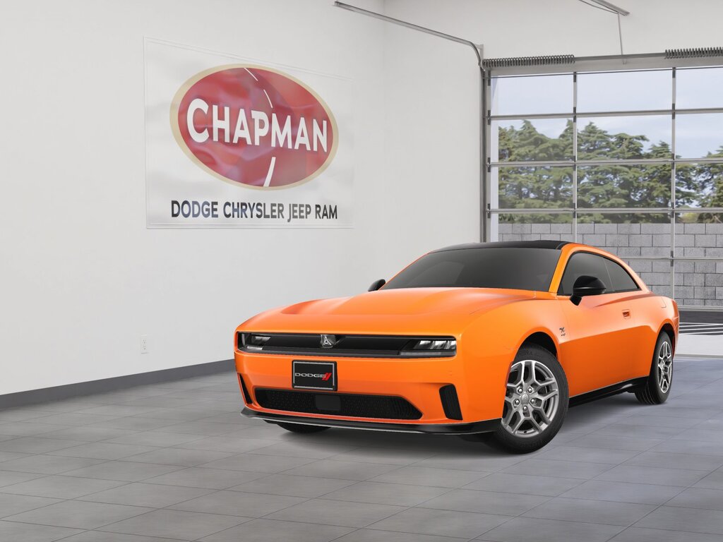 2025 Dodge Charger Daytona R T