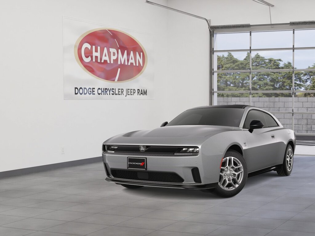 2025 Dodge Charger Daytona R T