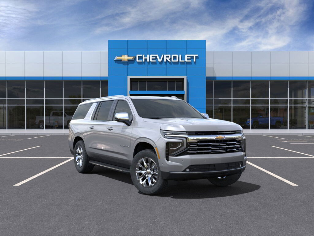 2025 Chevrolet Suburban Premier 4WD