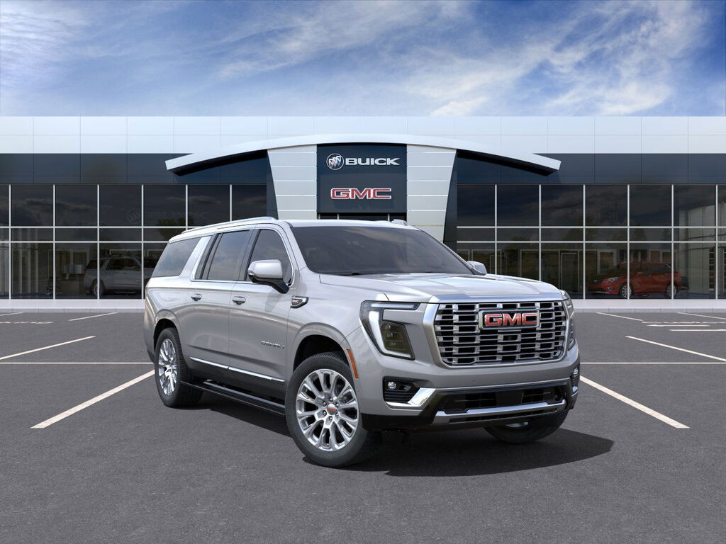 2025 GMC Yukon XL Denali 4WD