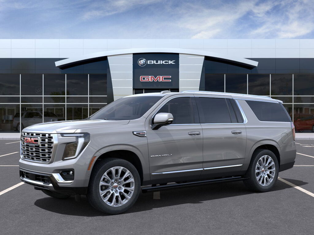 2025 GMC Yukon XL Denali 4WD