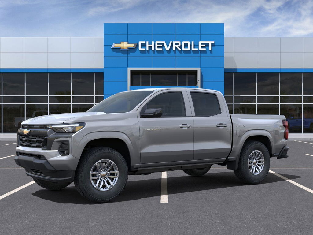 2025 Chevrolet Colorado LT