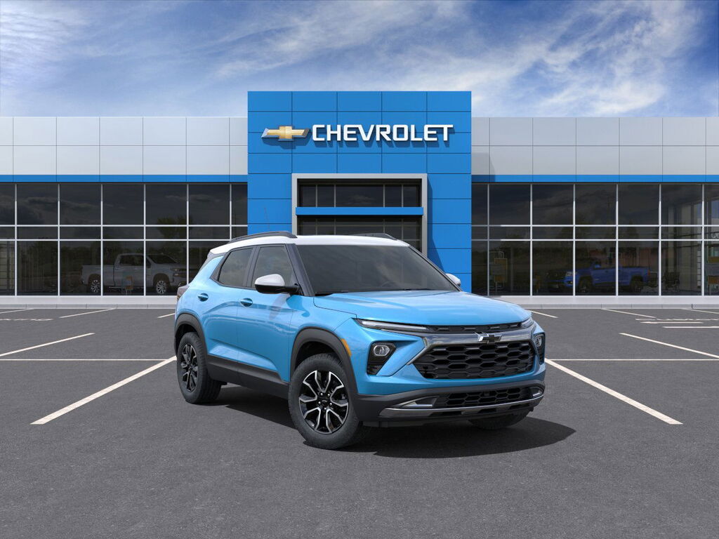 2025 Chevrolet Trailblazer ACTIV 4WD