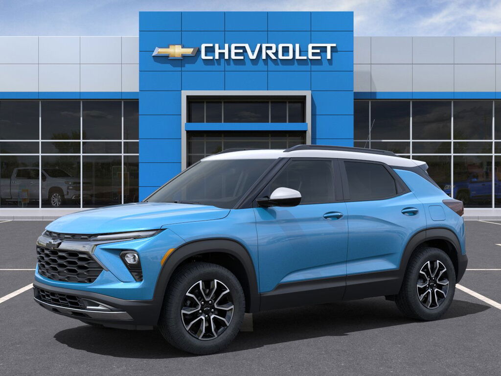2025 Chevrolet Trailblazer ACTIV 4WD