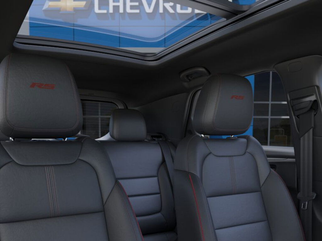 2025 Chevrolet Trailblazer 1RS