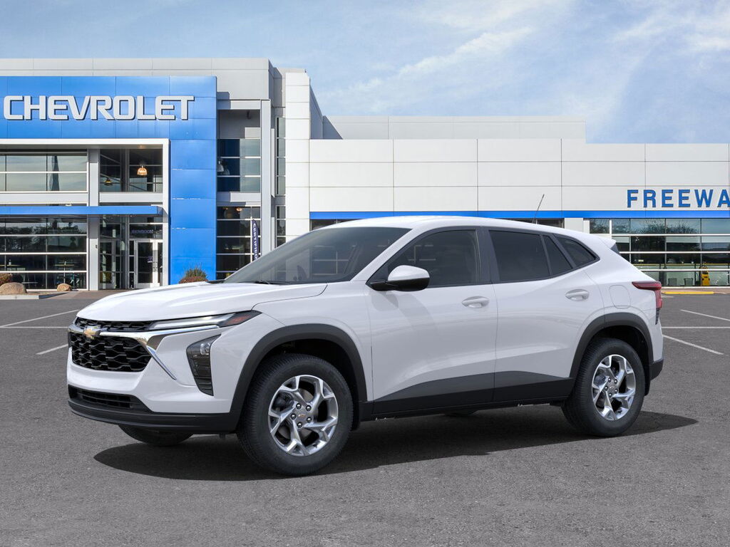 2025 Chevrolet Trax 1LS