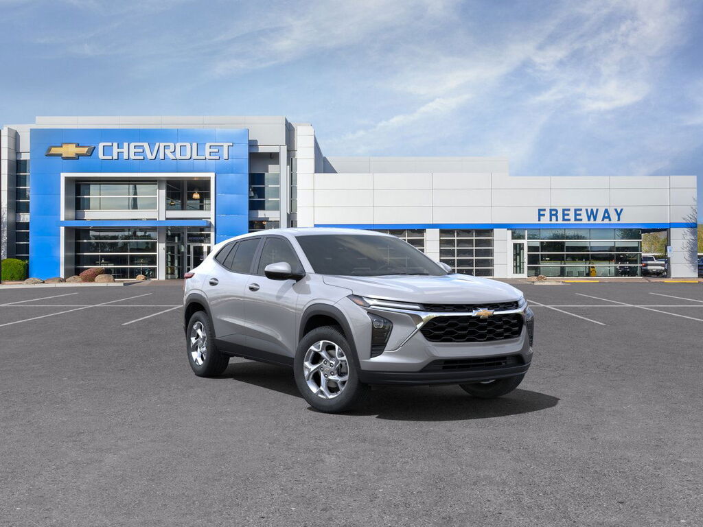 2025 Chevrolet Trax 1LS
