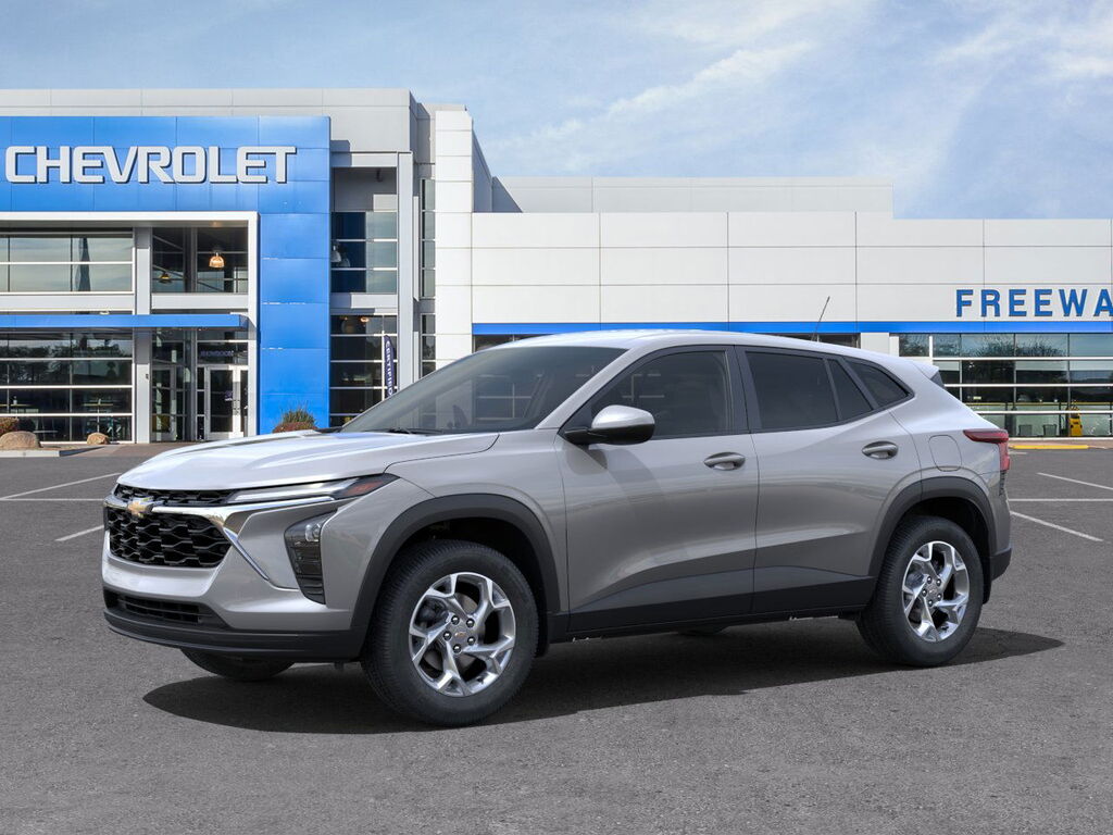 2025 Chevrolet Trax 1LS