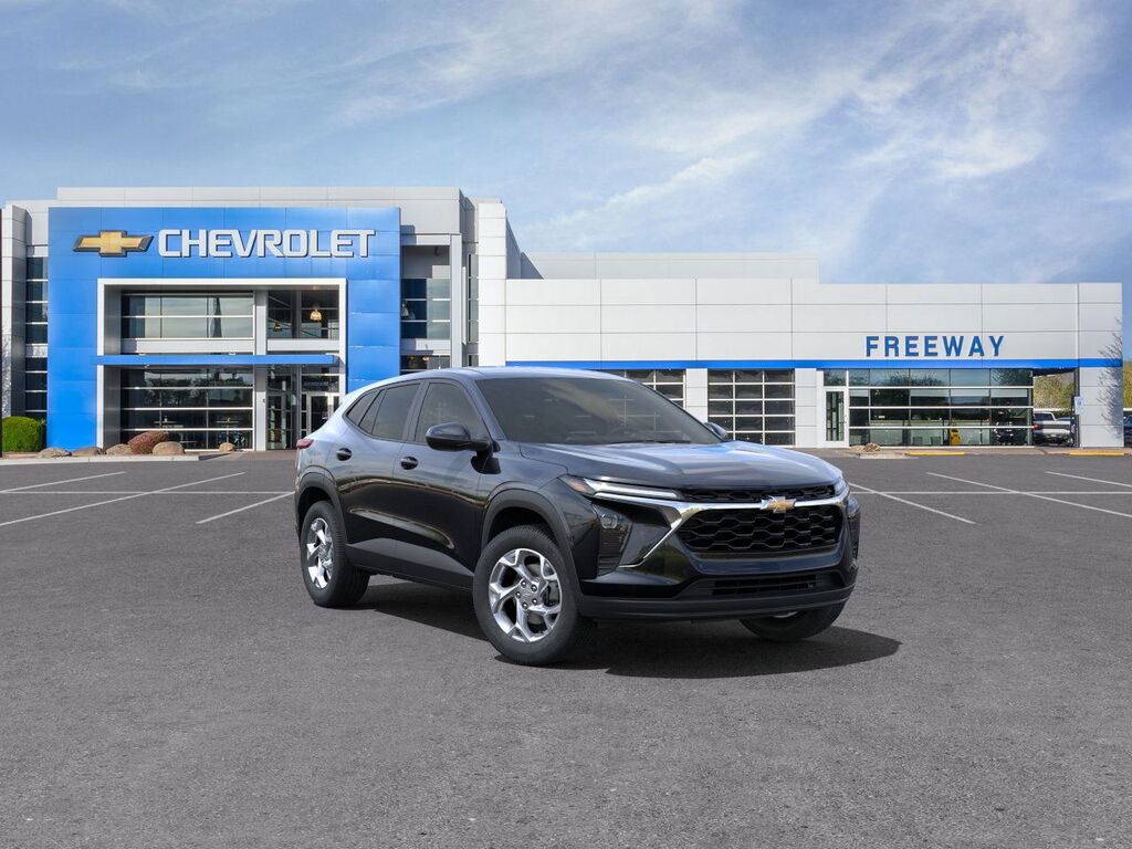 2025 Chevrolet Trax 1LS