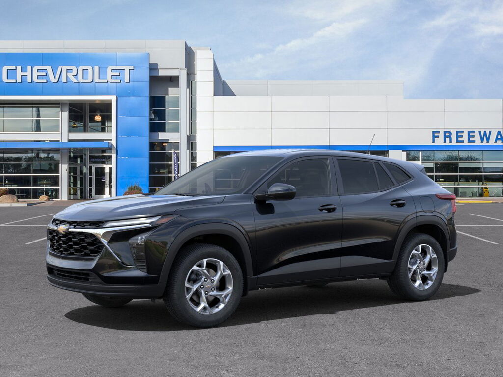 2025 Chevrolet Trax 1LS