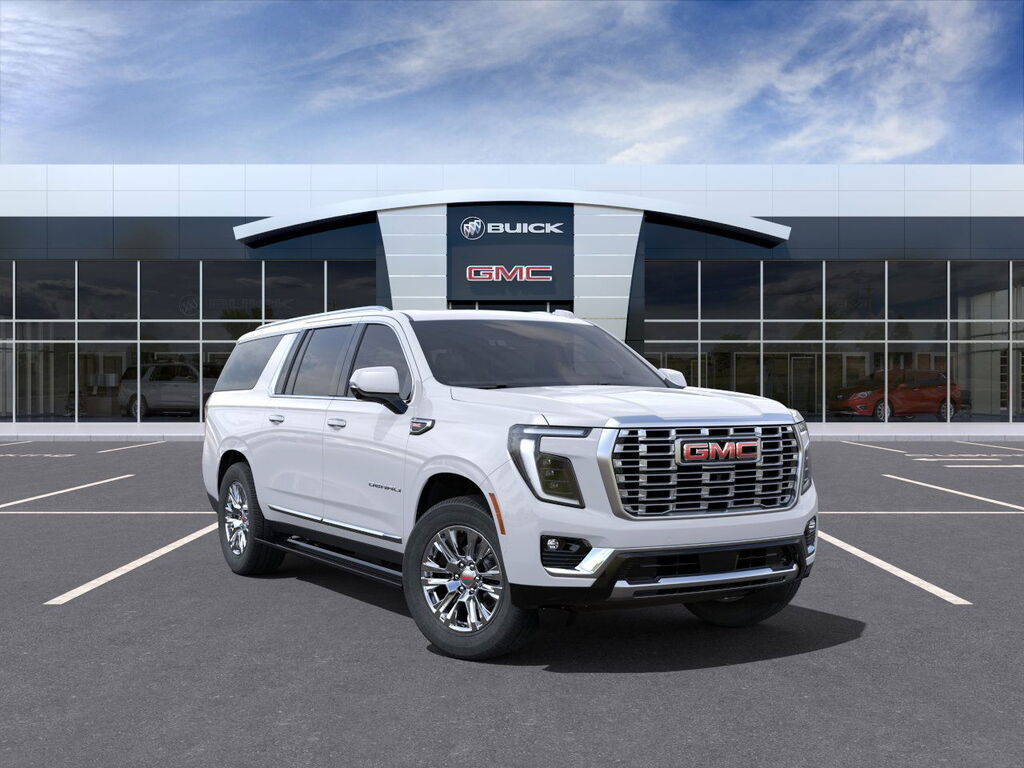 2025 GMC Yukon XL Denali 4WD