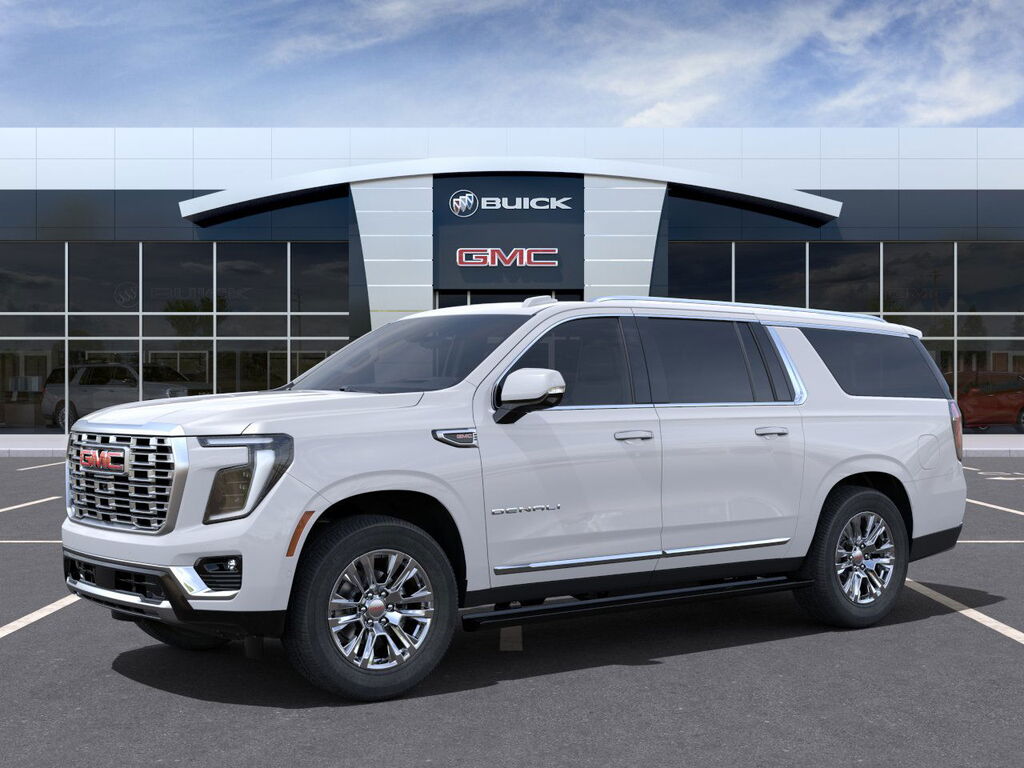 2025 GMC Yukon XL Denali 4WD