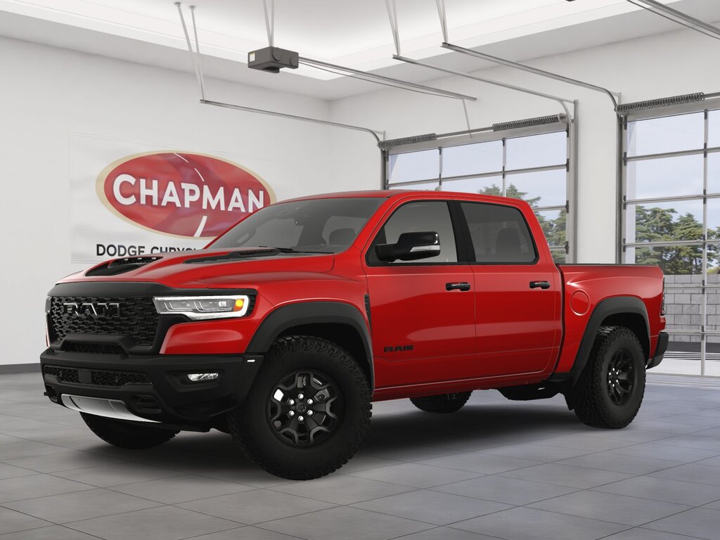 2025 Ram 1500 Crew Cab RHO