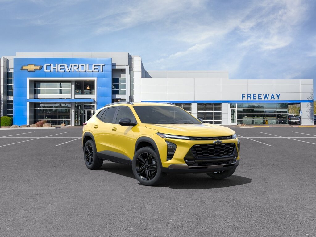 2024 Chevrolet Trax Activ