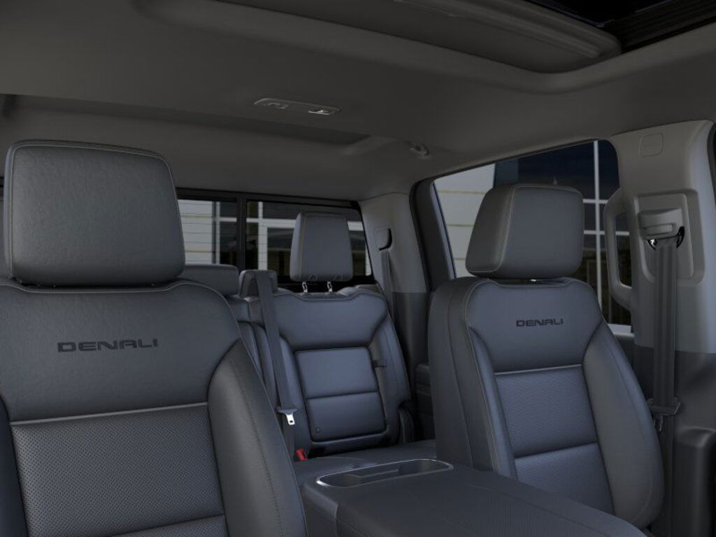 2025 GMC Sierra 1500 Crew Cab Denali 4WD