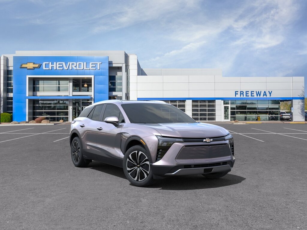 2024 Chevrolet Blazer EV