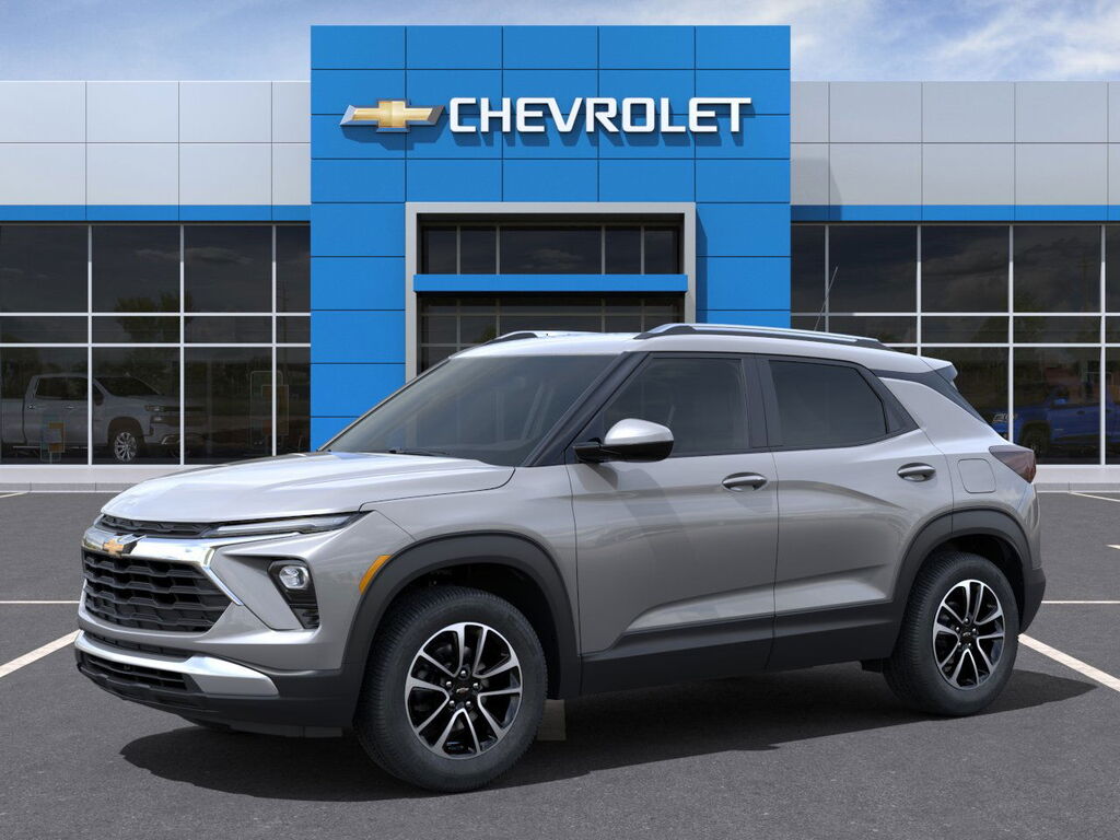 2025 Chevrolet Trailblazer 1LT