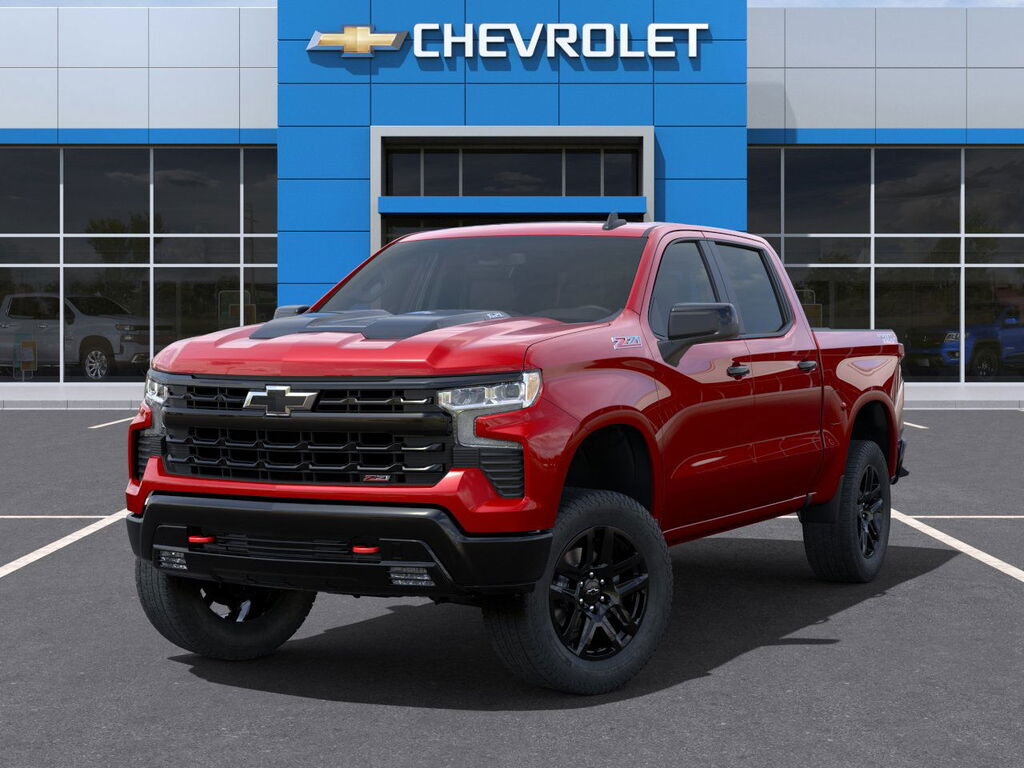 2025 Chevrolet Silverado 1500 LT Trail Boss - Photo 12