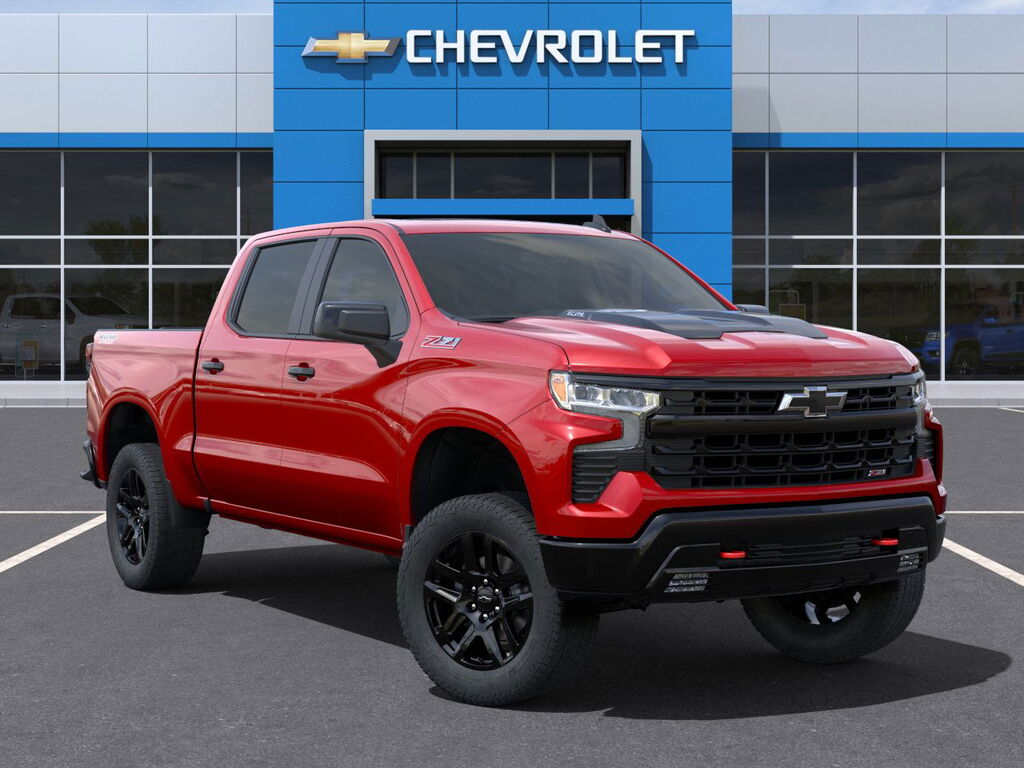 2025 Chevrolet Silverado 1500 LT Trail Boss - Photo 13