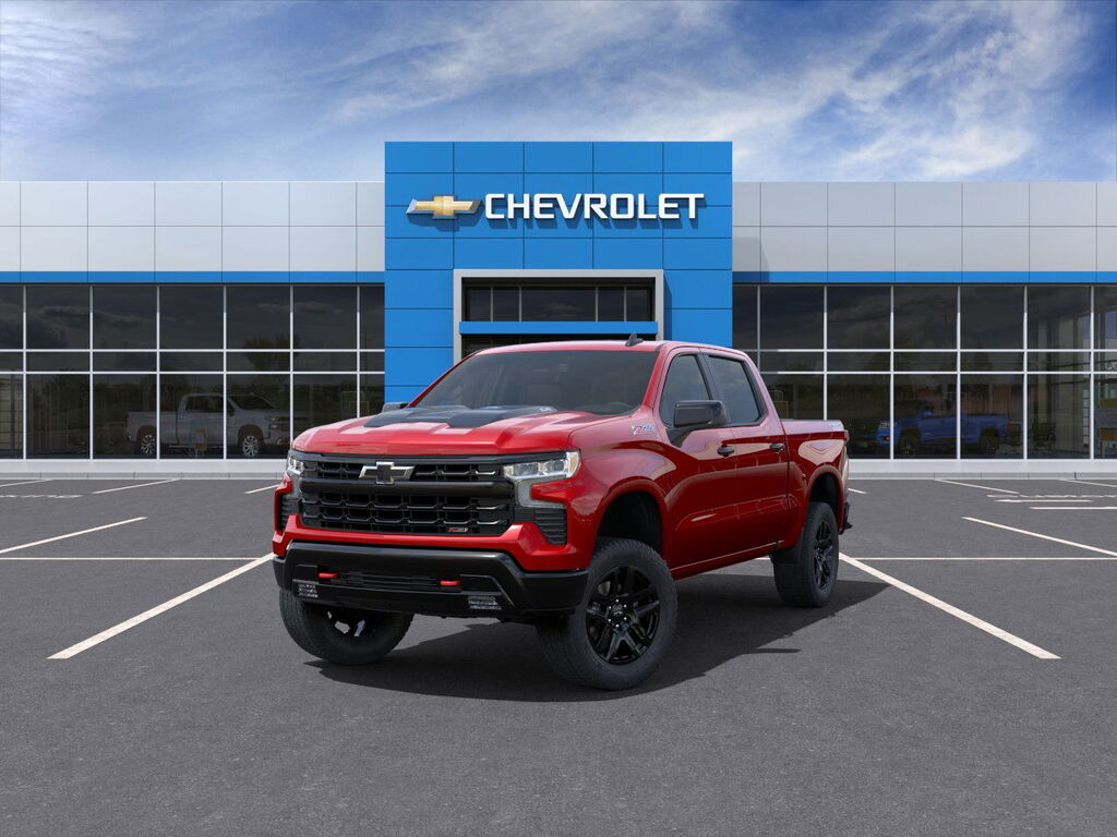 2025 Chevrolet Silverado 1500 LT Trail Boss - Photo 16