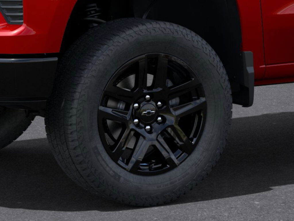 2025 Chevrolet Silverado 1500 LT Trail Boss - Photo 17