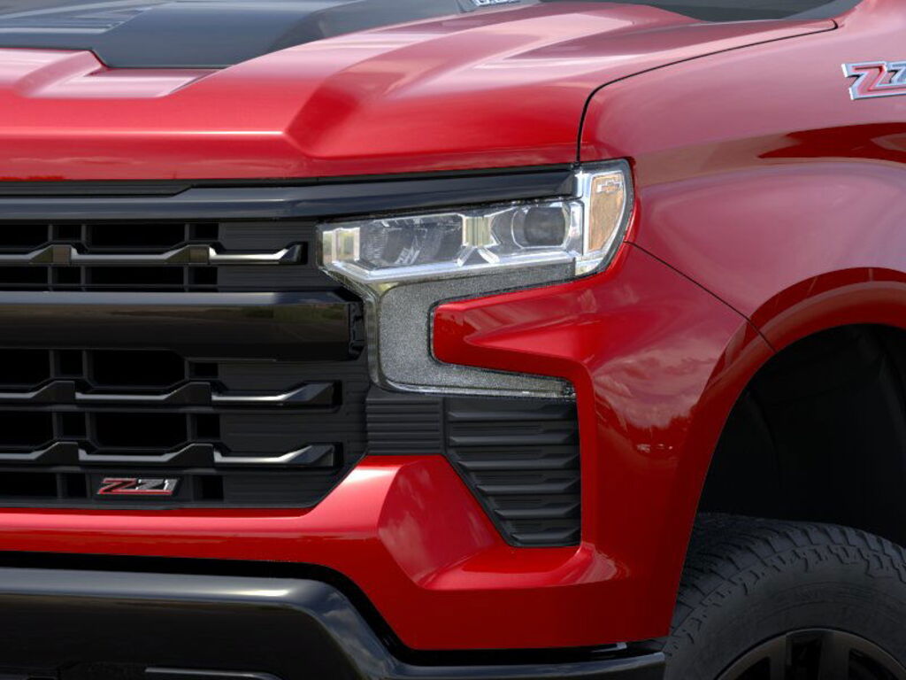2025 Chevrolet Silverado 1500 LT Trail Boss - Photo 20