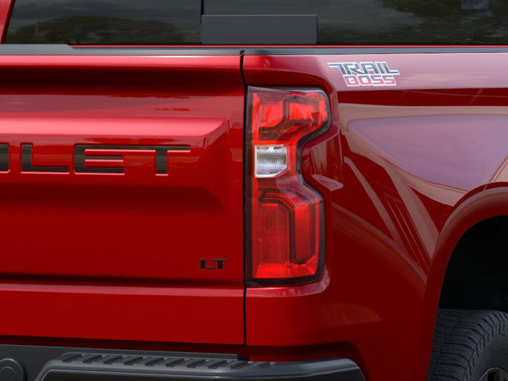 2025 Chevrolet Silverado 1500 LT Trail Boss - Photo 21
