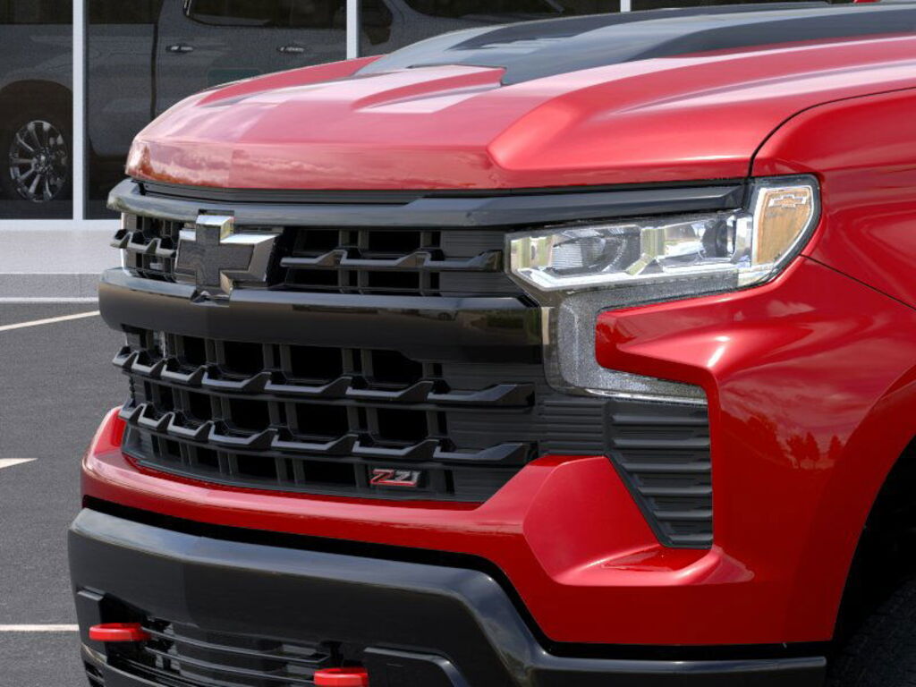 2025 Chevrolet Silverado 1500 LT Trail Boss - Photo 25