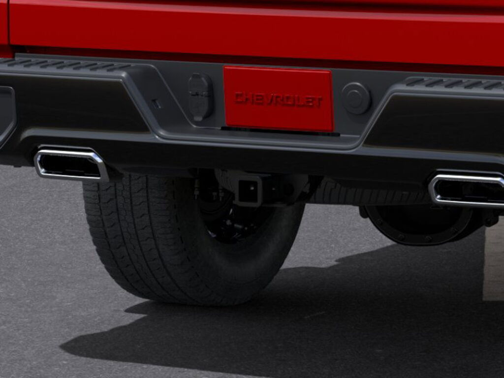 2025 Chevrolet Silverado 1500 LT Trail Boss - Photo 28